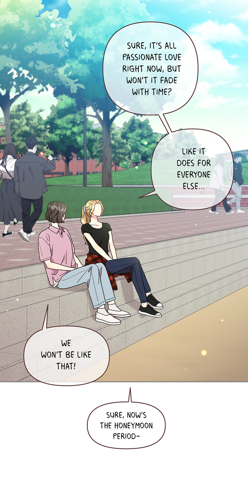 Bunny and Her Oppas Chapter 83 page 50 - 