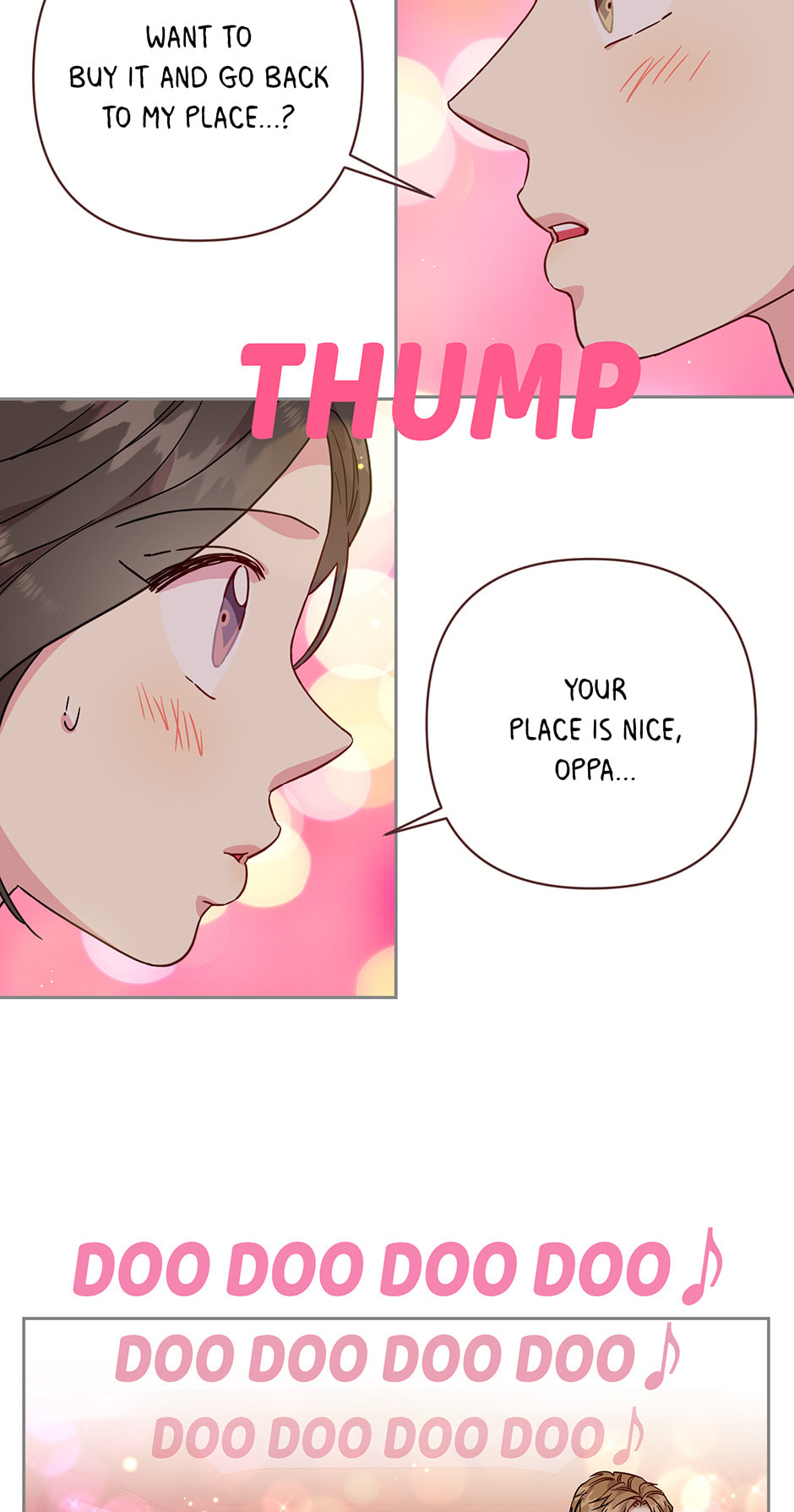 Bunny and Her Oppas Chapter 83 page 6 - 