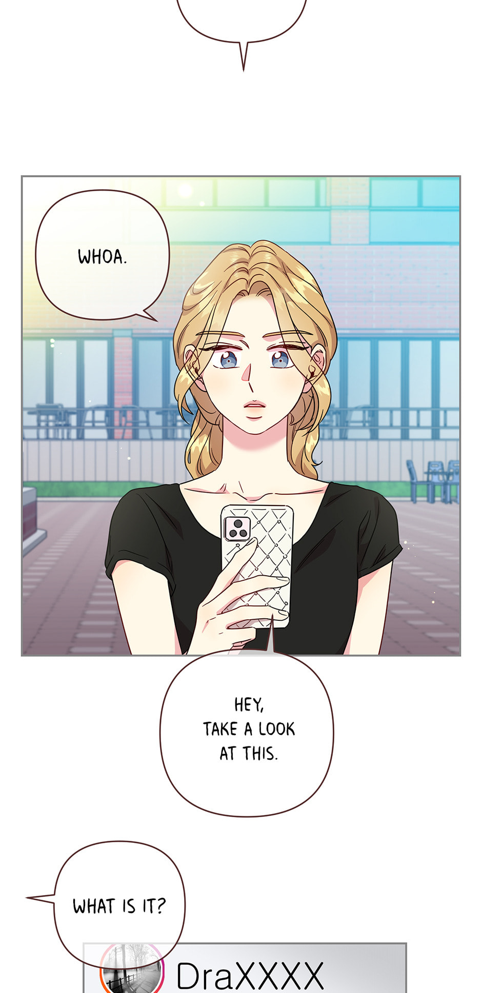 Bunny and Her Oppas Chapter 83 page 54 - 