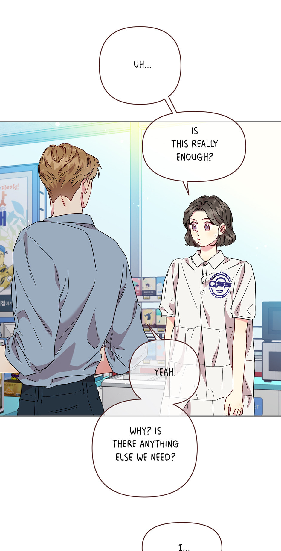 Bunny and Her Oppas Chapter 83 page 9 - 