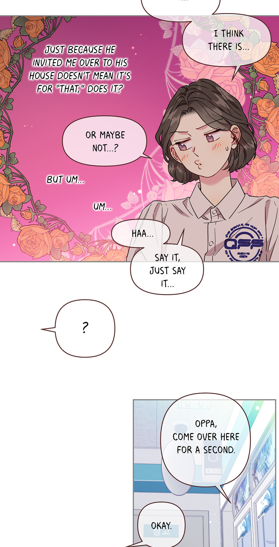 Bunny and Her Oppas Chapter 83 page 10 - 