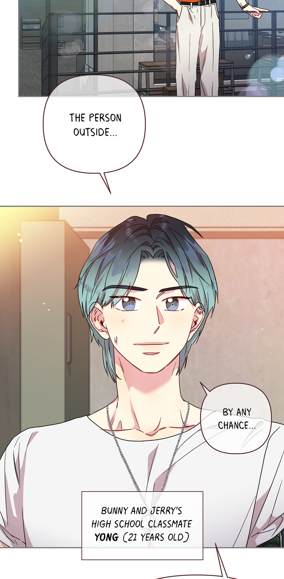 Bunny and Her Oppas Chapter 84 page 2 - 