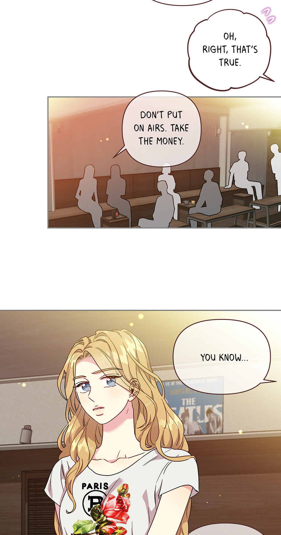 Bunny and Her Oppas Chapter 84 page 11 - 