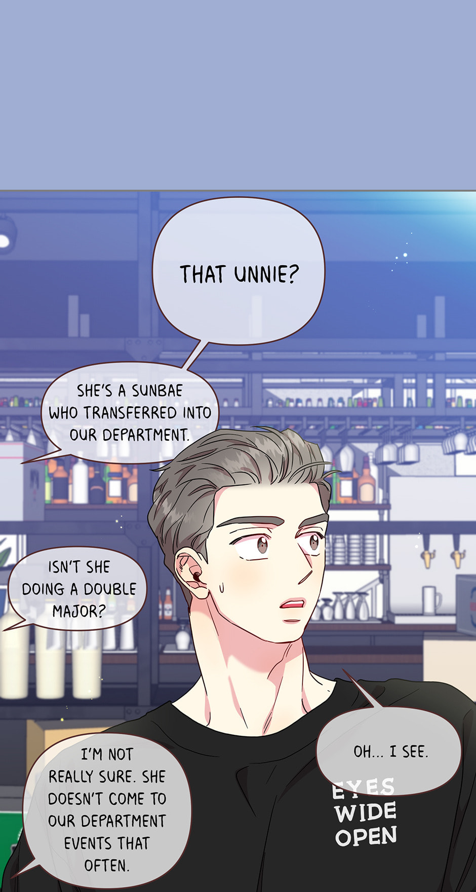 Bunny and Her Oppas Chapter 84 page 22 - 