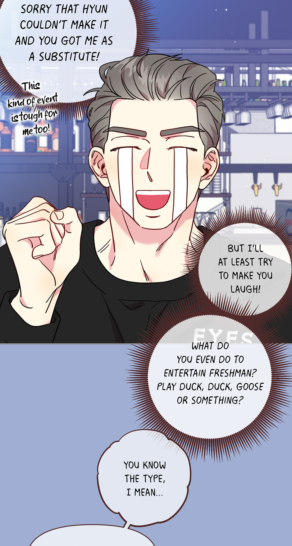 Bunny and Her Oppas Chapter 84 page 25 - 