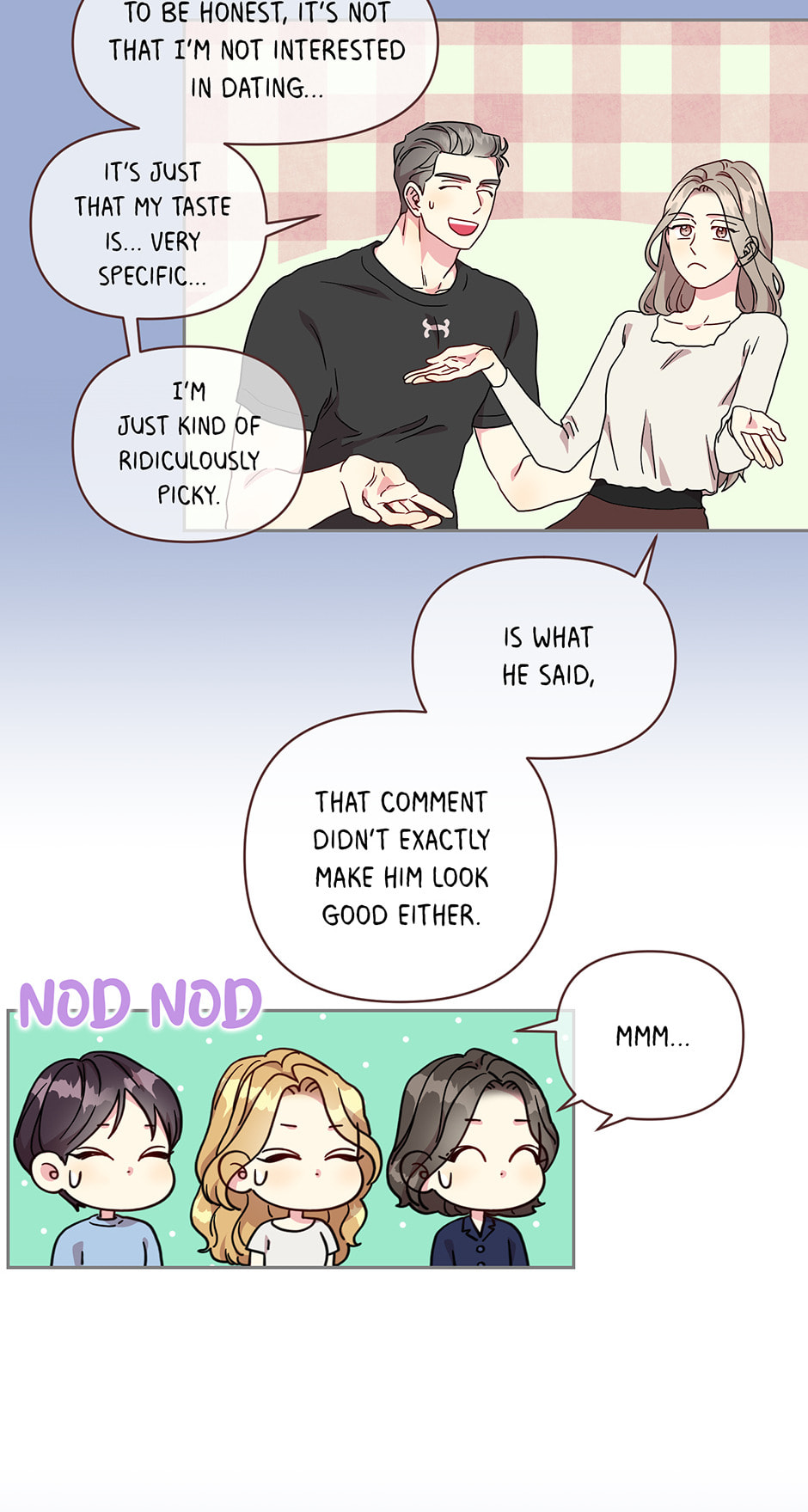 Bunny and Her Oppas Chapter 84 page 26 - 