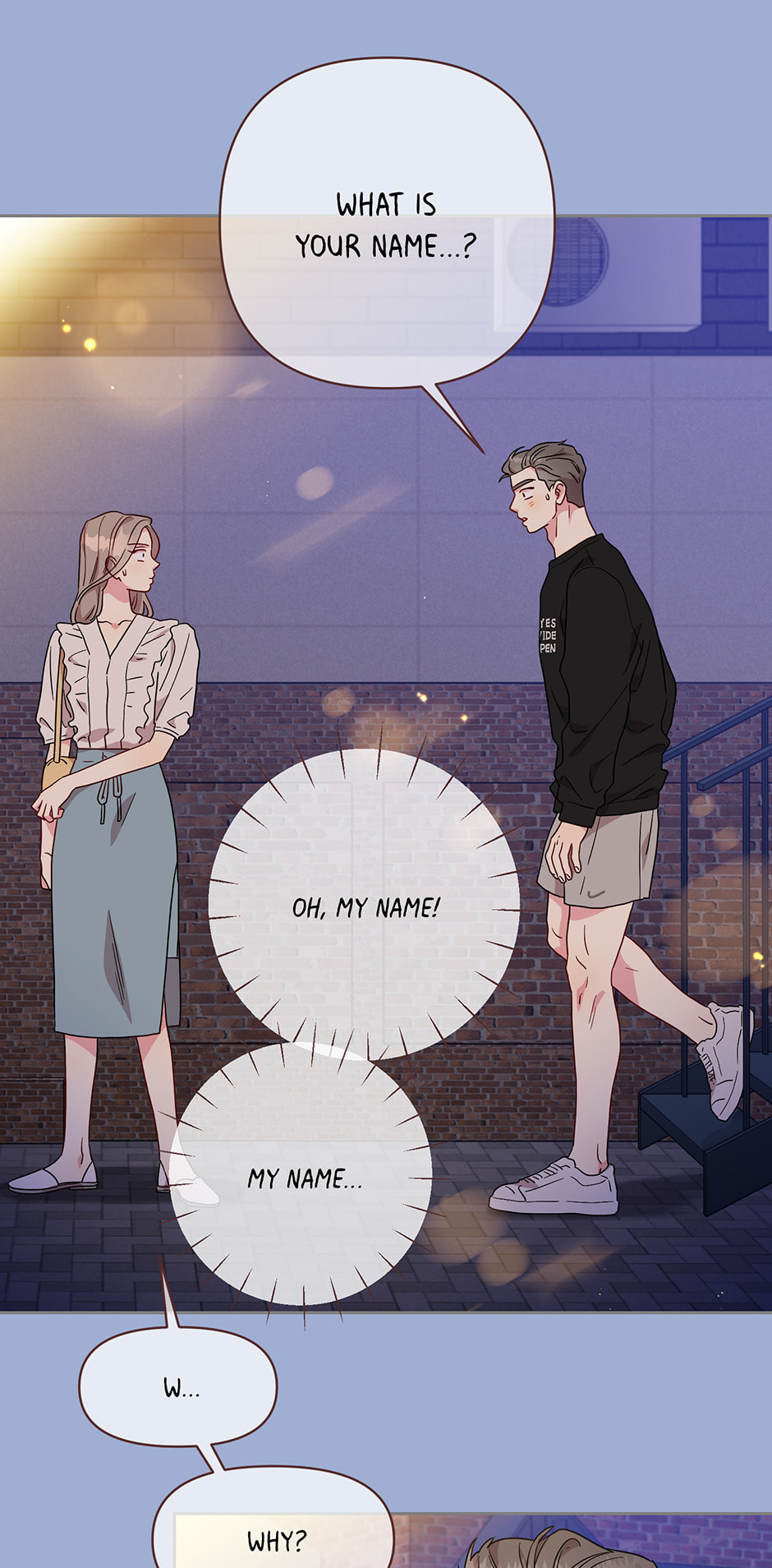 Bunny and Her Oppas Chapter 84 page 29 - 