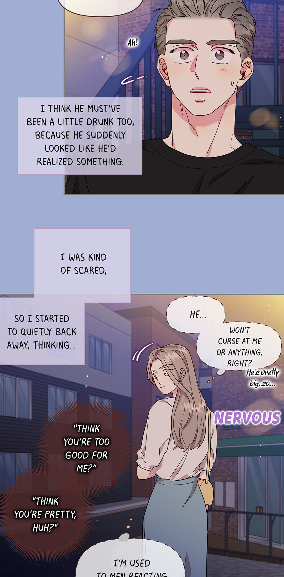 Bunny and Her Oppas Chapter 84 page 30 - 