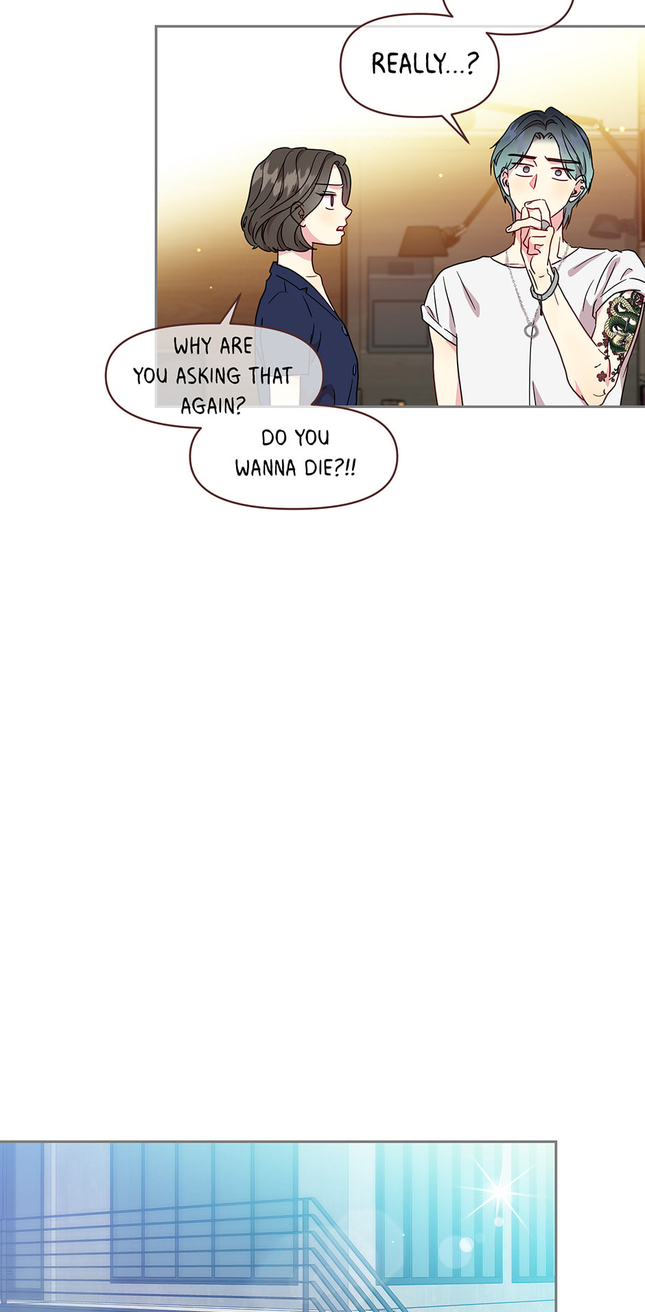 Bunny and Her Oppas Chapter 84 page 4 - 