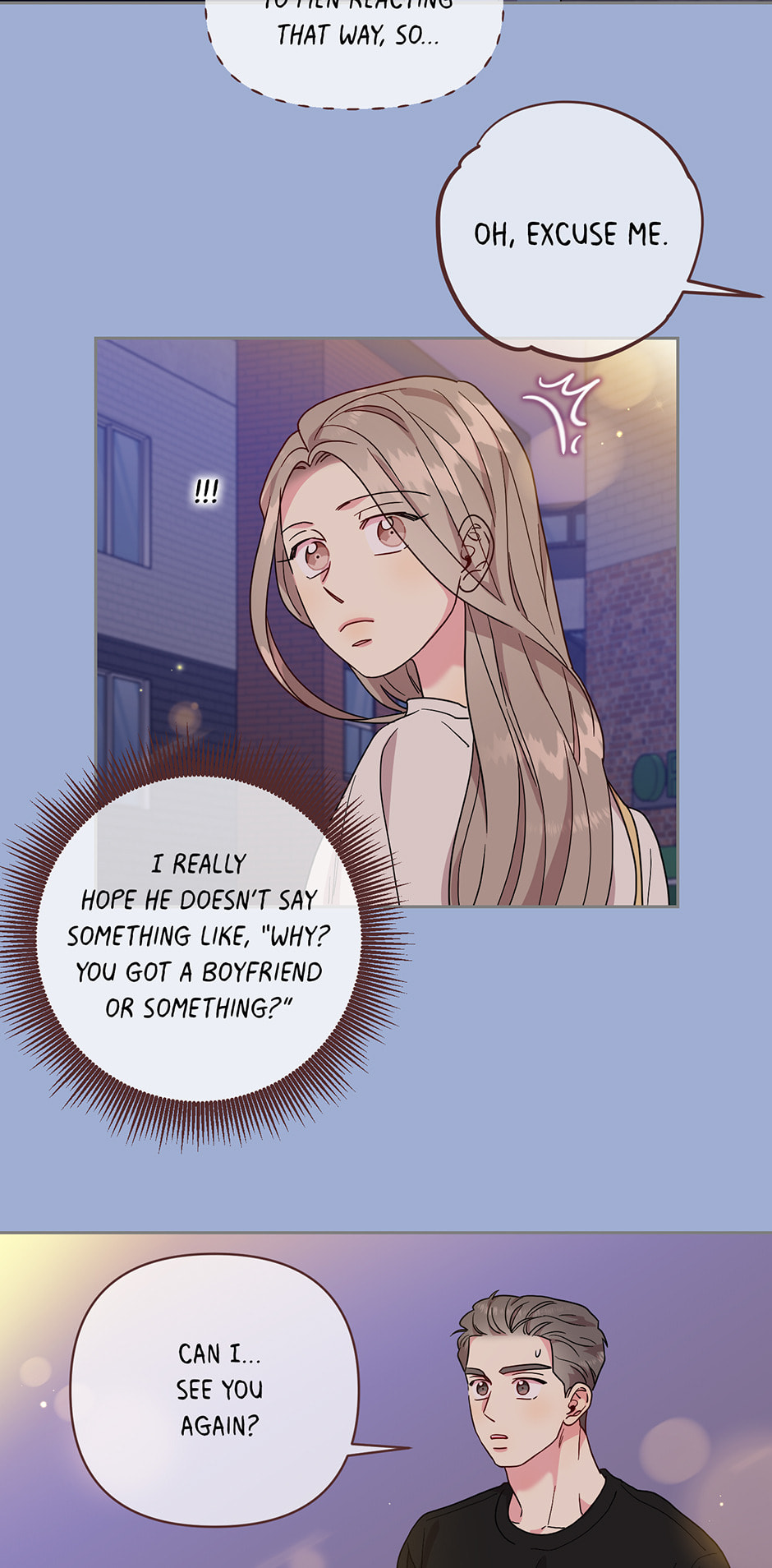 Bunny and Her Oppas Chapter 84 page 31 - 