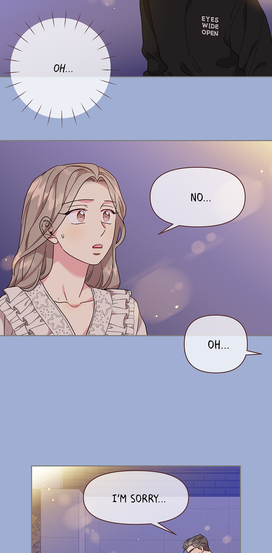 Bunny and Her Oppas Chapter 84 page 32 - 