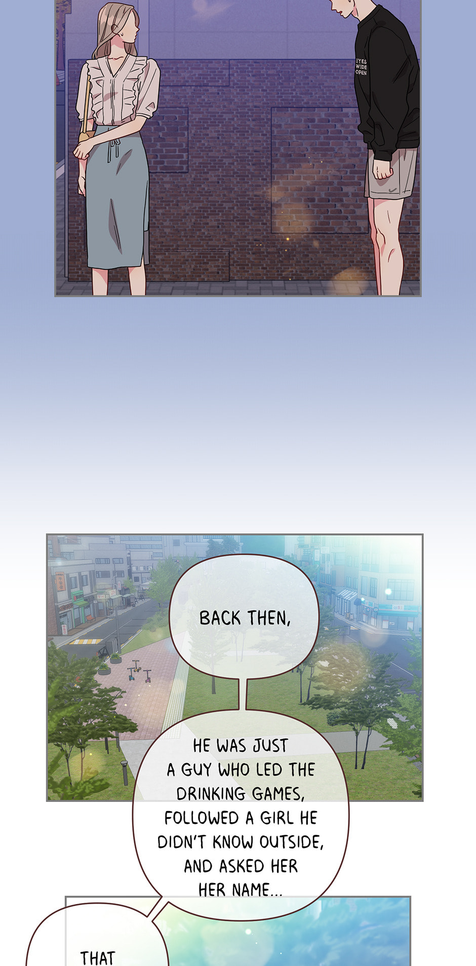 Bunny and Her Oppas Chapter 84 page 33 - 