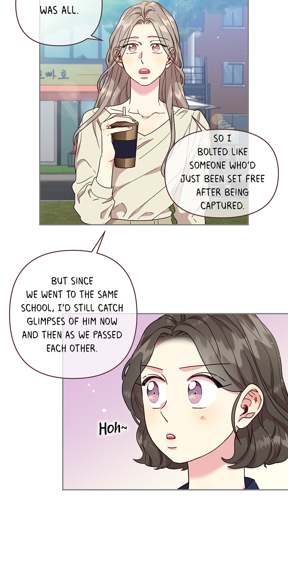 Bunny and Her Oppas Chapter 84 page 34 - 