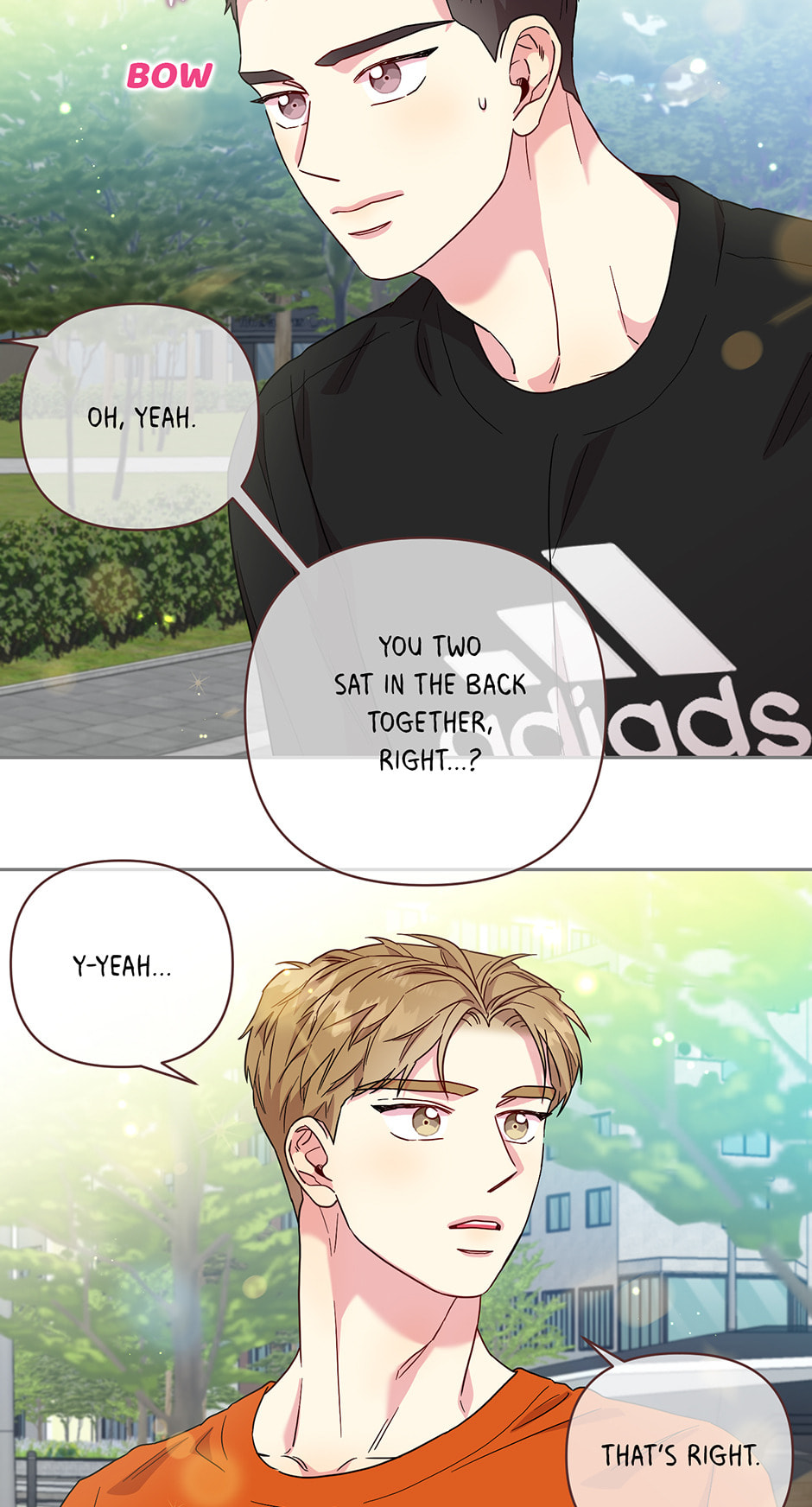Bunny and Her Oppas Chapter 84 page 37 - 
