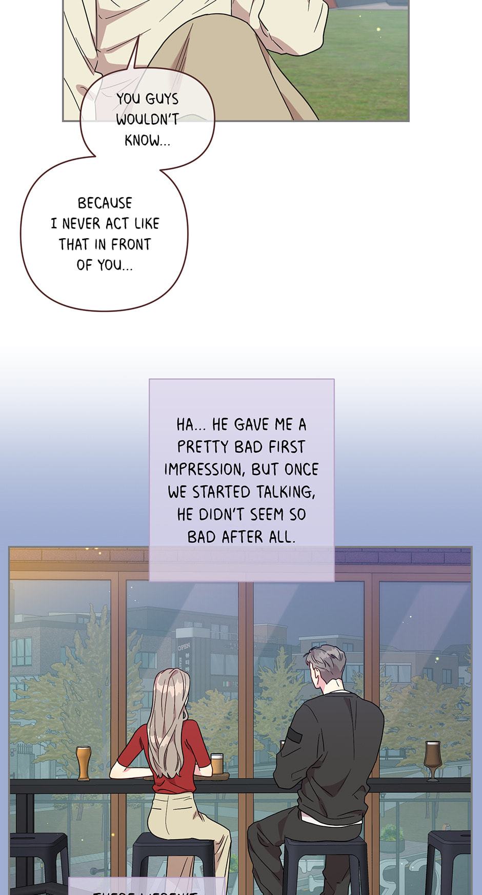 Bunny and Her Oppas Chapter 84 page 41 - 