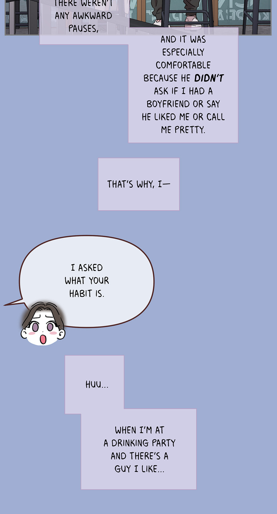 Bunny and Her Oppas Chapter 84 page 42 - 
