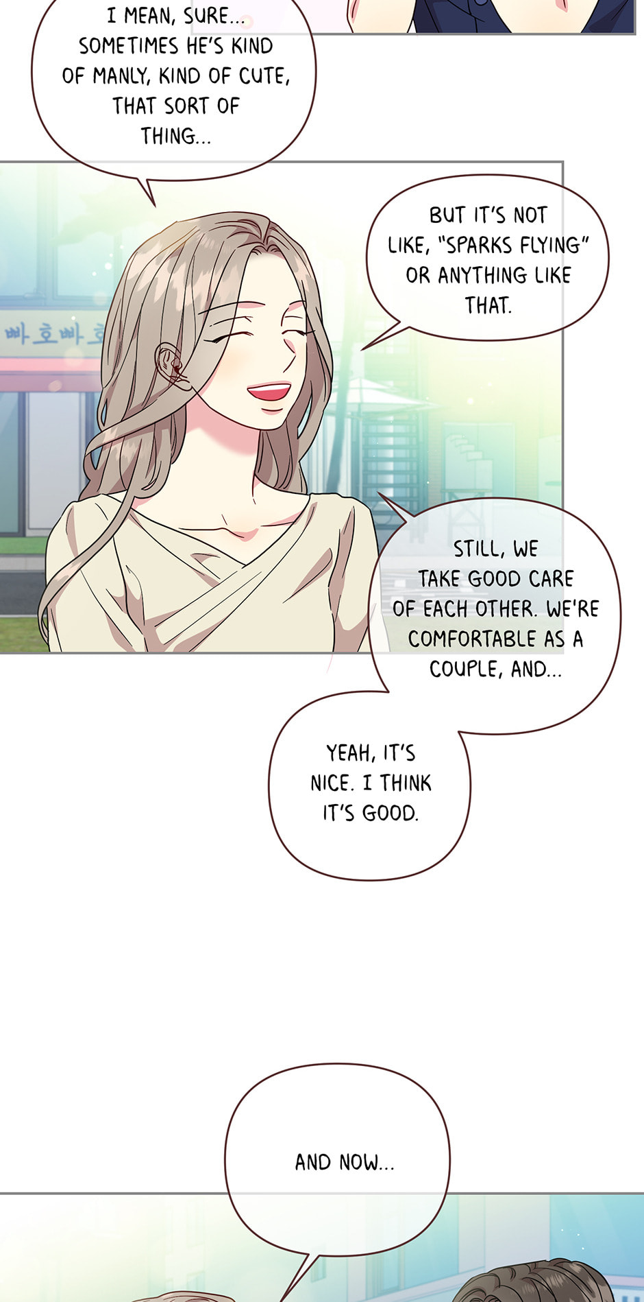 Bunny and Her Oppas Chapter 84 page 45 - 