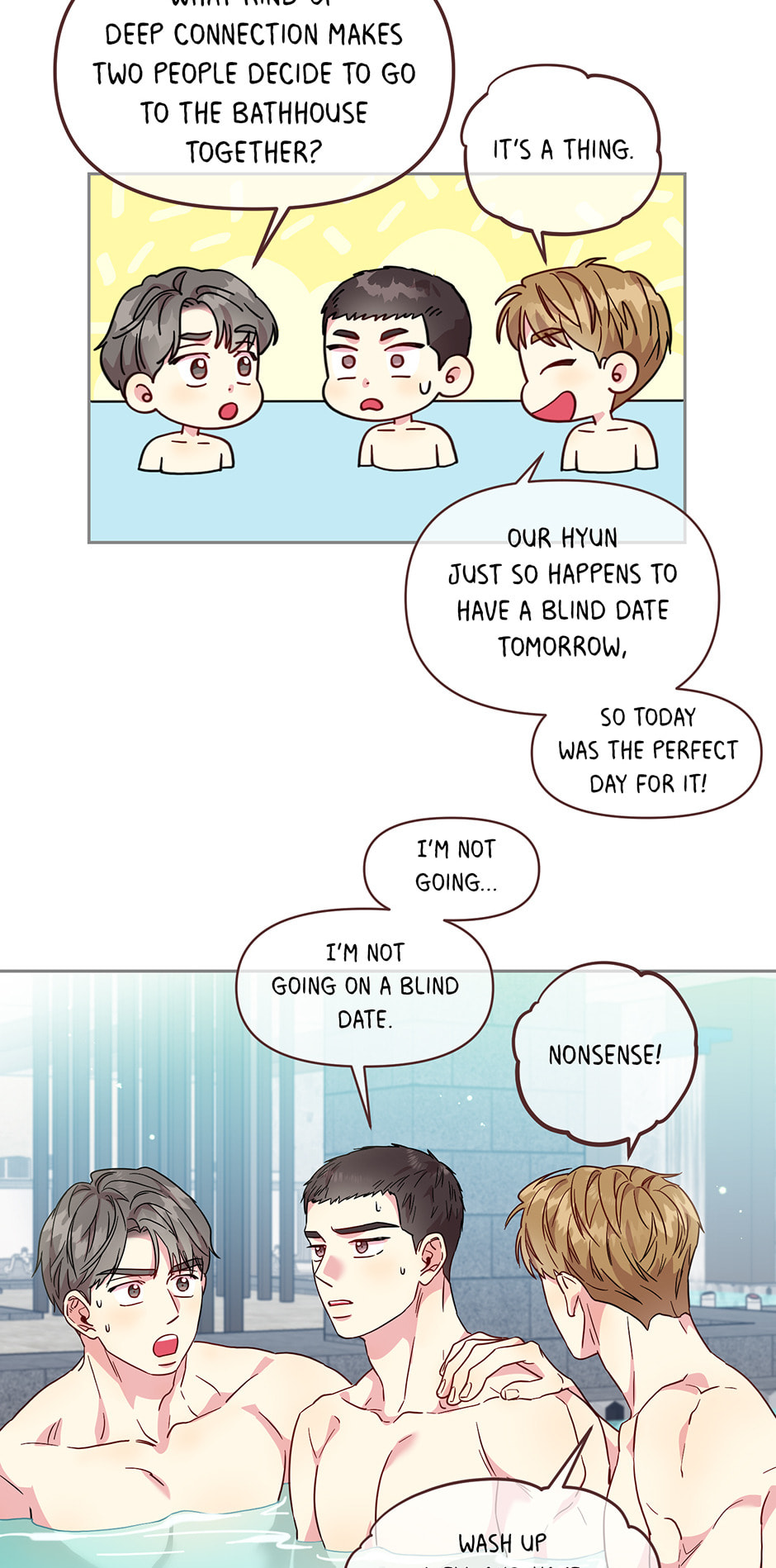Bunny and Her Oppas Chapter 84 page 48 - 
