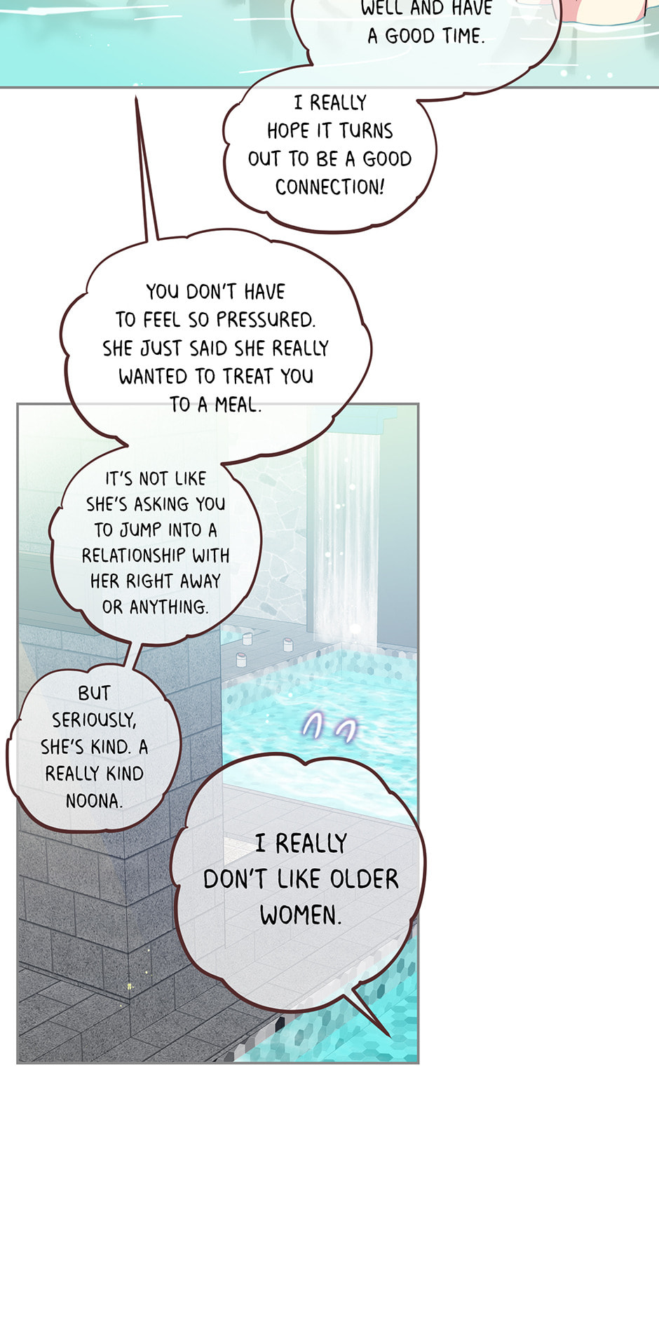 Bunny and Her Oppas Chapter 84 page 49 - 