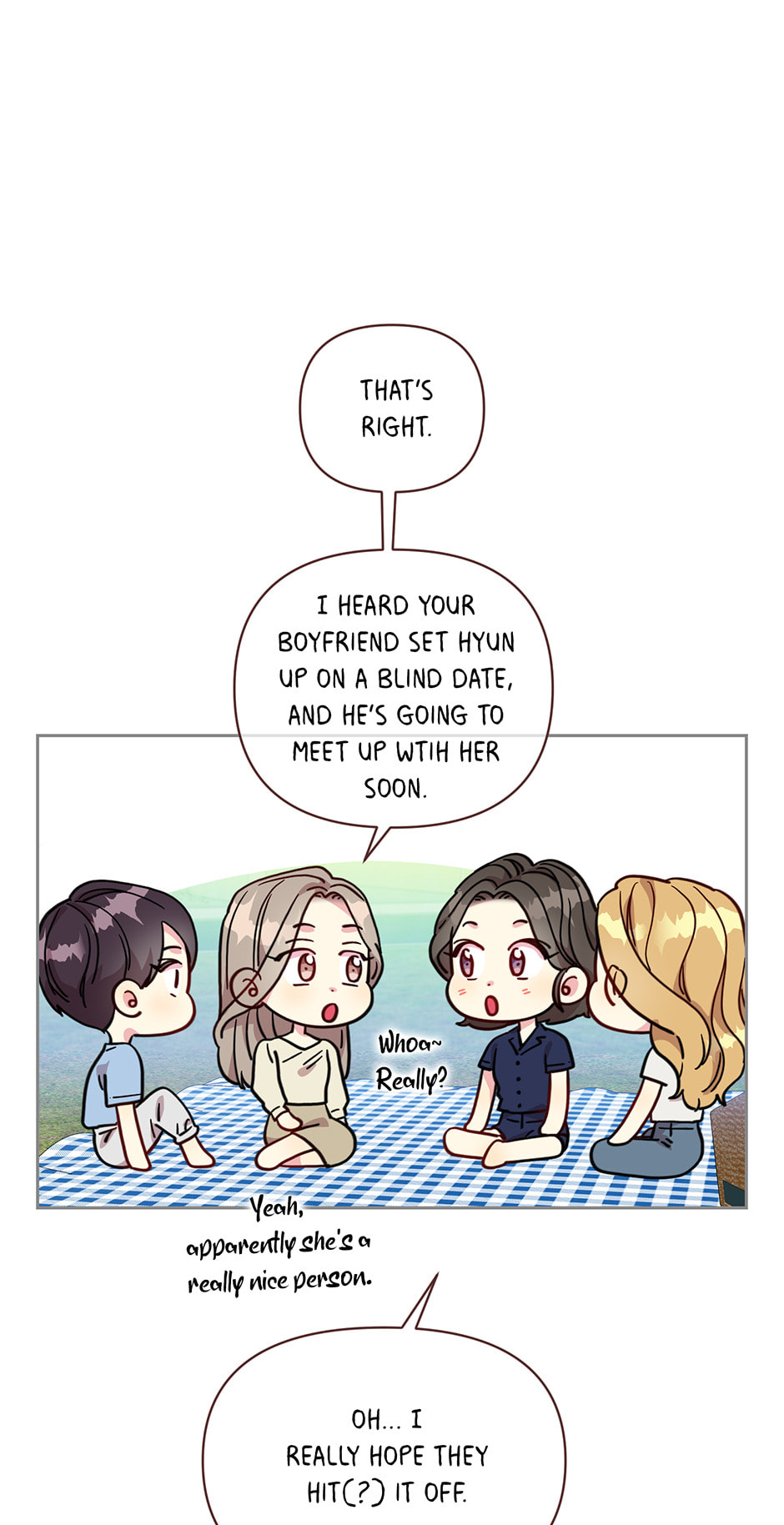 Bunny and Her Oppas Chapter 84 page 50 - 