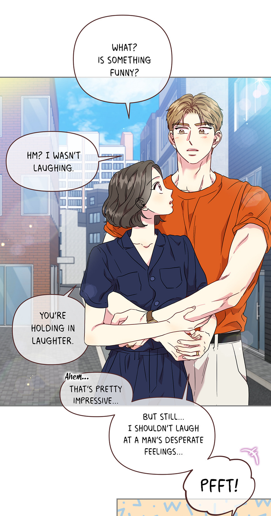 Bunny and Her Oppas Chapter 84 page 8 - 