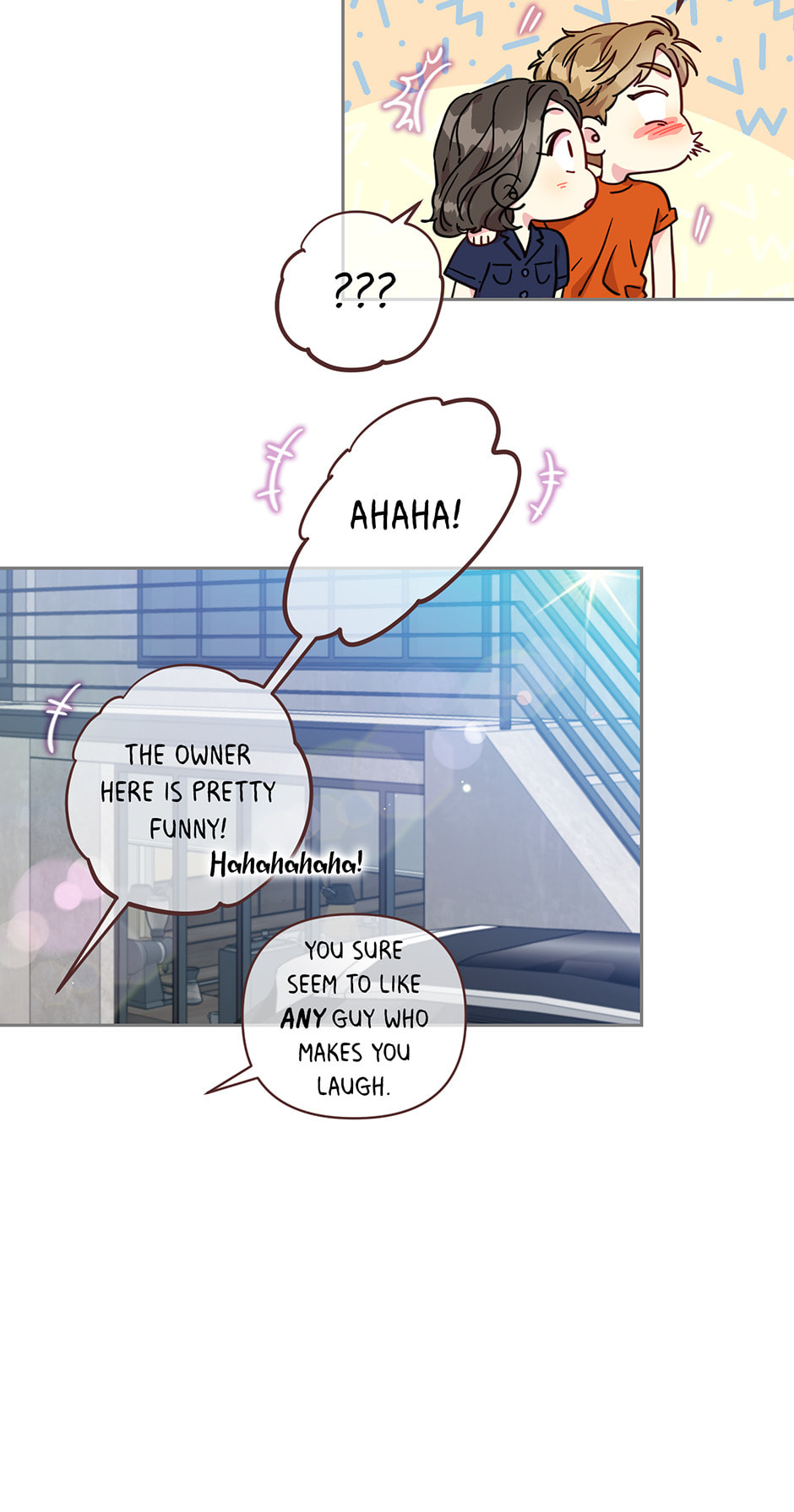 Bunny and Her Oppas Chapter 84 page 9 - 