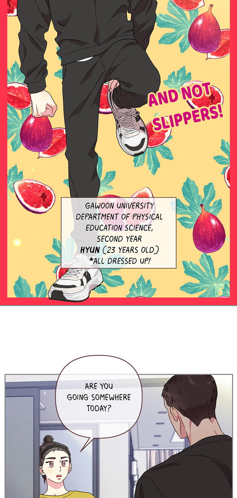 Bunny and Her Oppas Chapter 85 page 2 - 