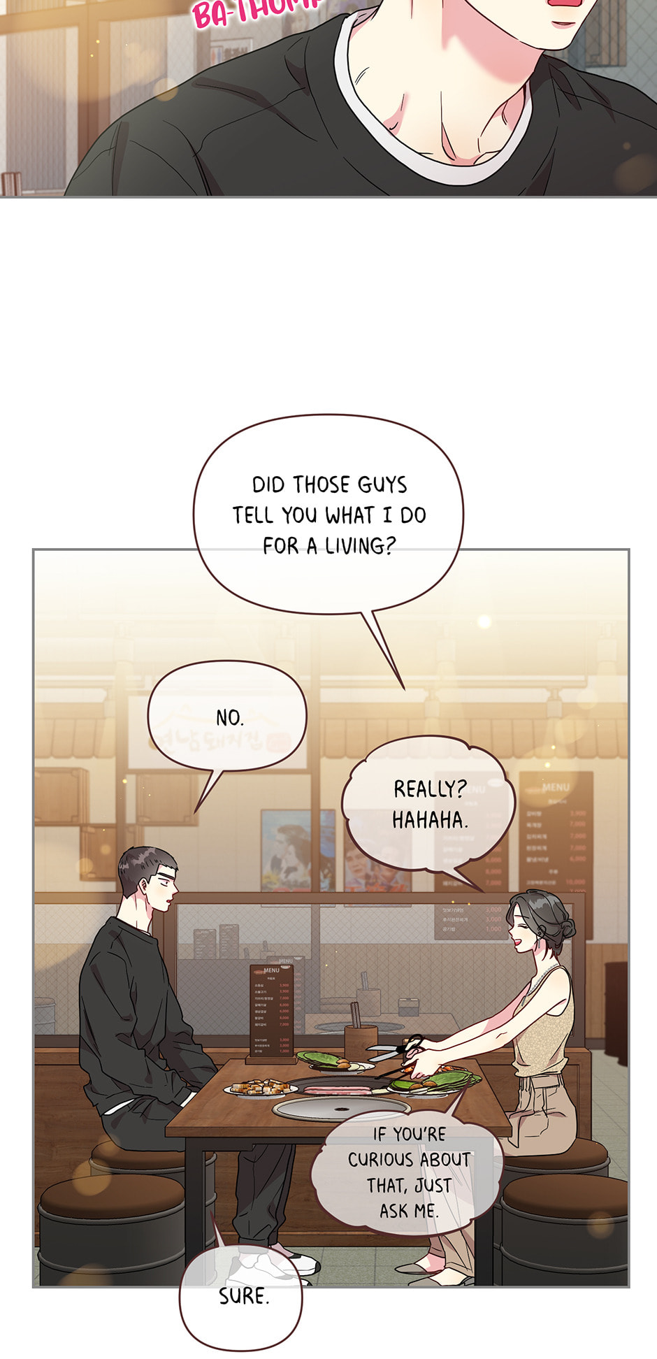 Bunny and Her Oppas Chapter 85 page 13 - 