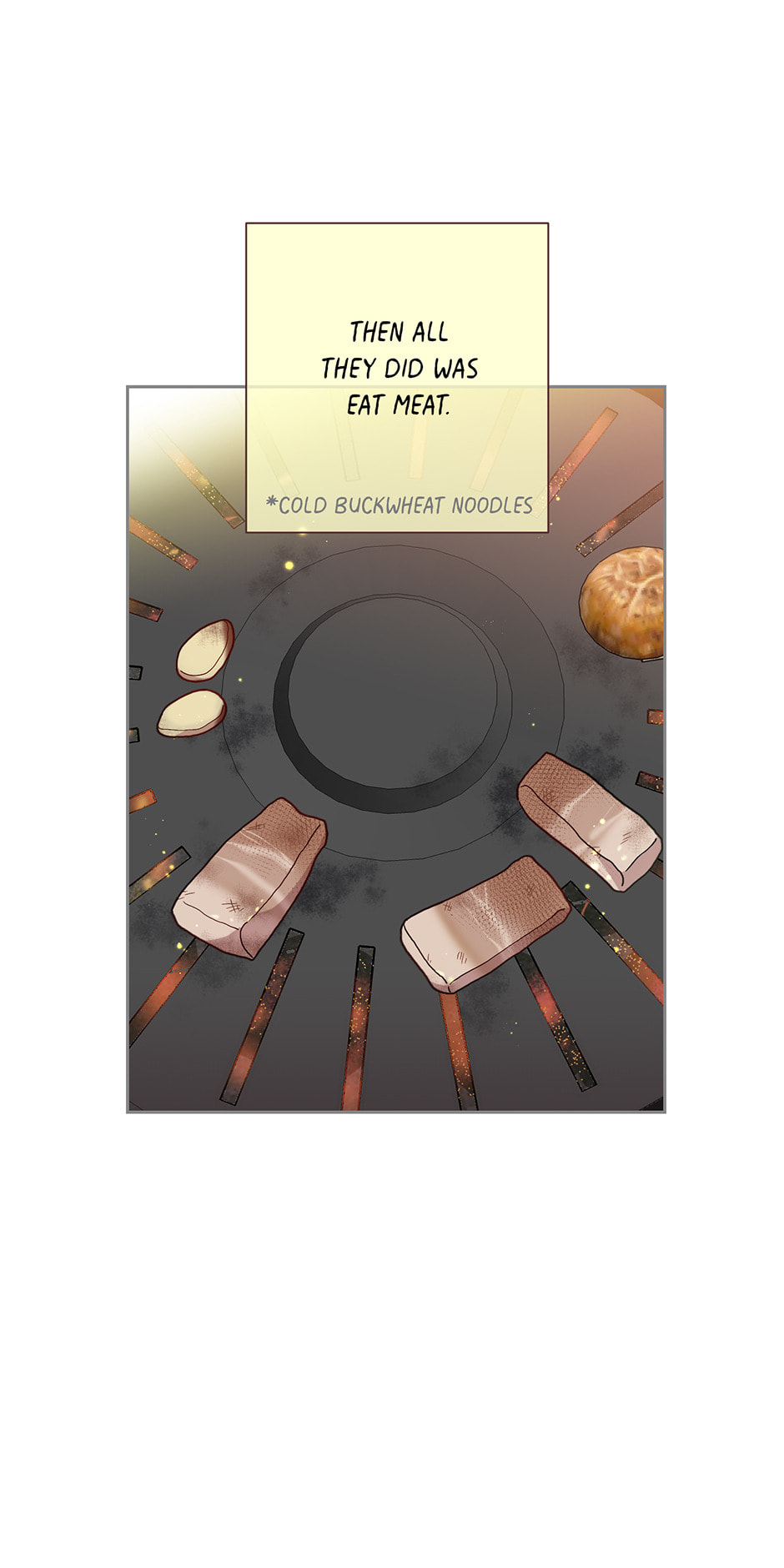Bunny and Her Oppas Chapter 85 page 14 - 