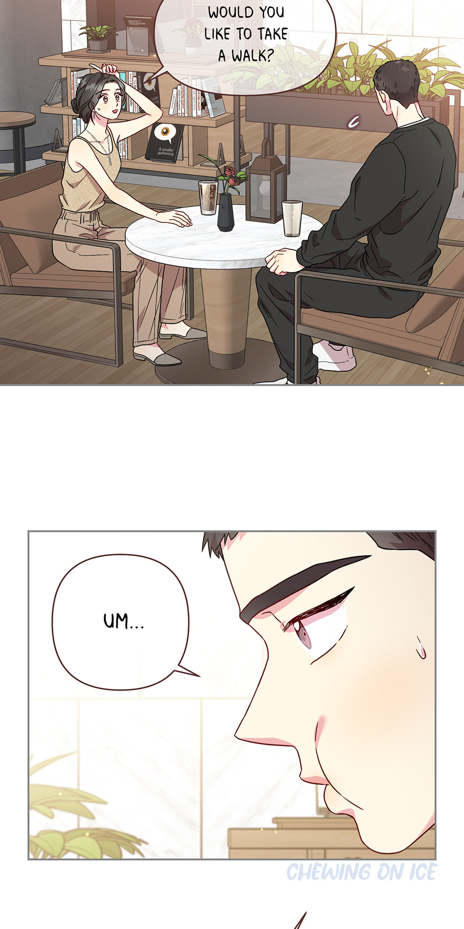Bunny and Her Oppas Chapter 85 page 18 - 