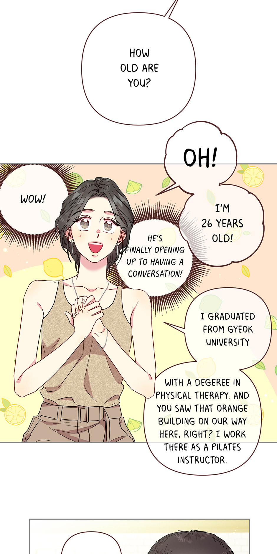 Bunny and Her Oppas Chapter 85 page 19 - 