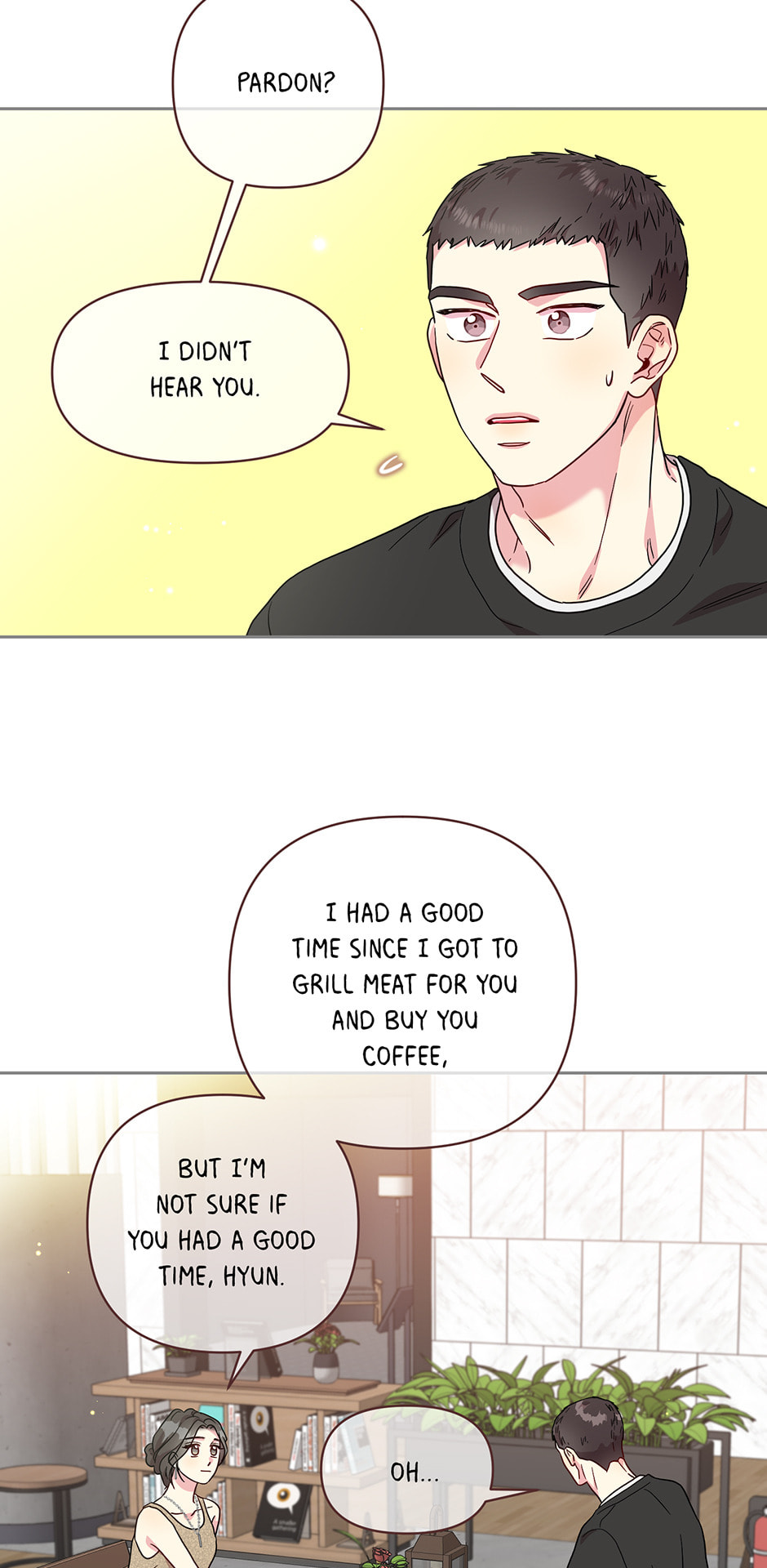 Bunny and Her Oppas Chapter 85 page 26 - 