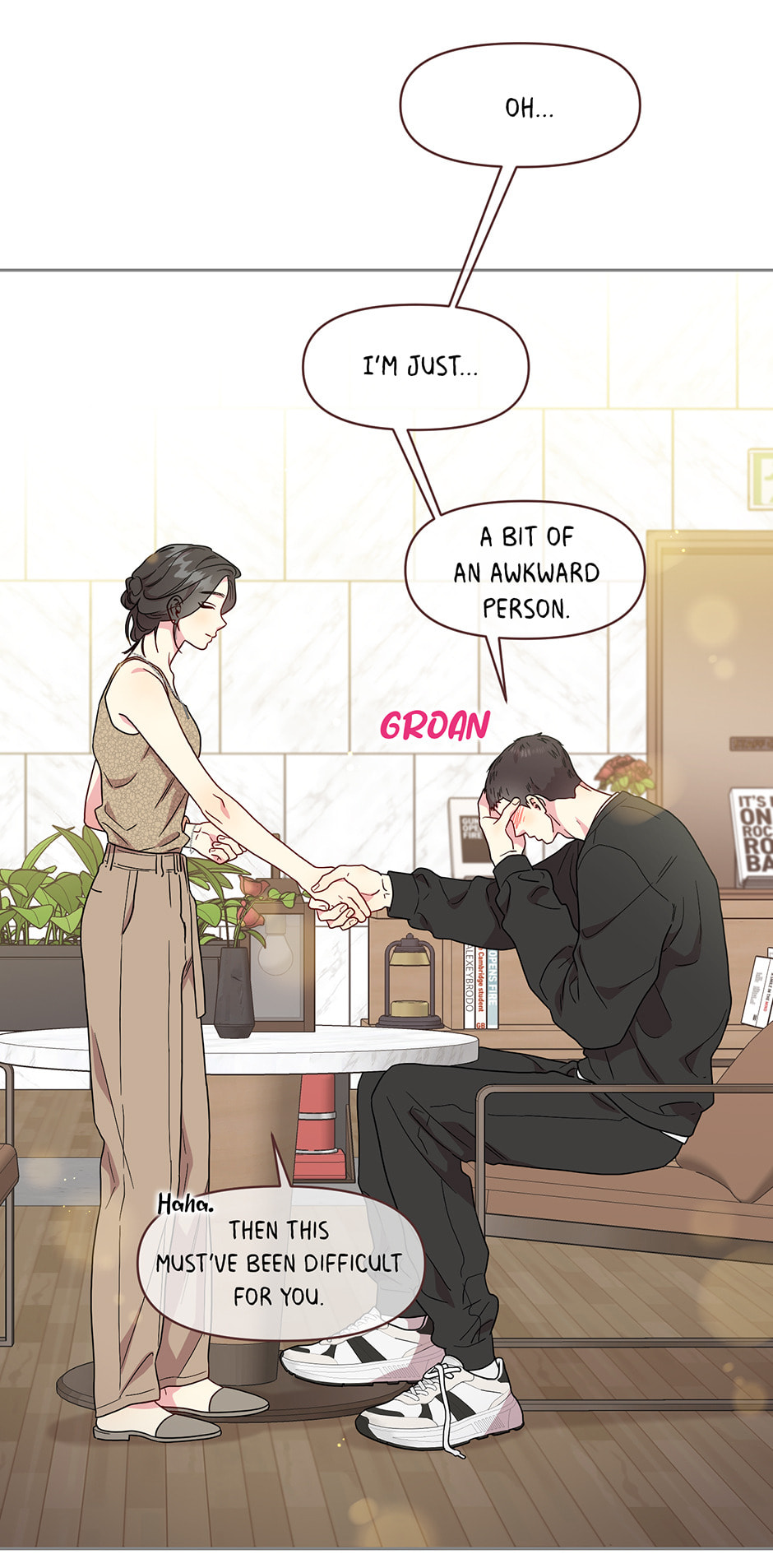 Bunny and Her Oppas Chapter 85 page 28 - 