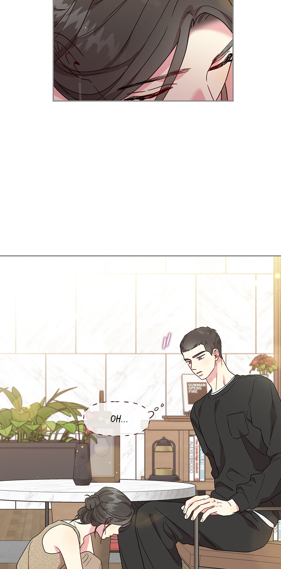 Bunny and Her Oppas Chapter 85 page 31 - 