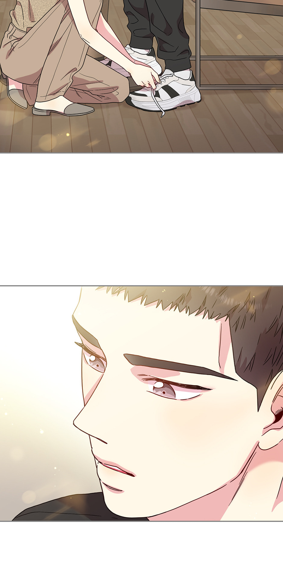 Bunny and Her Oppas Chapter 85 page 32 - 
