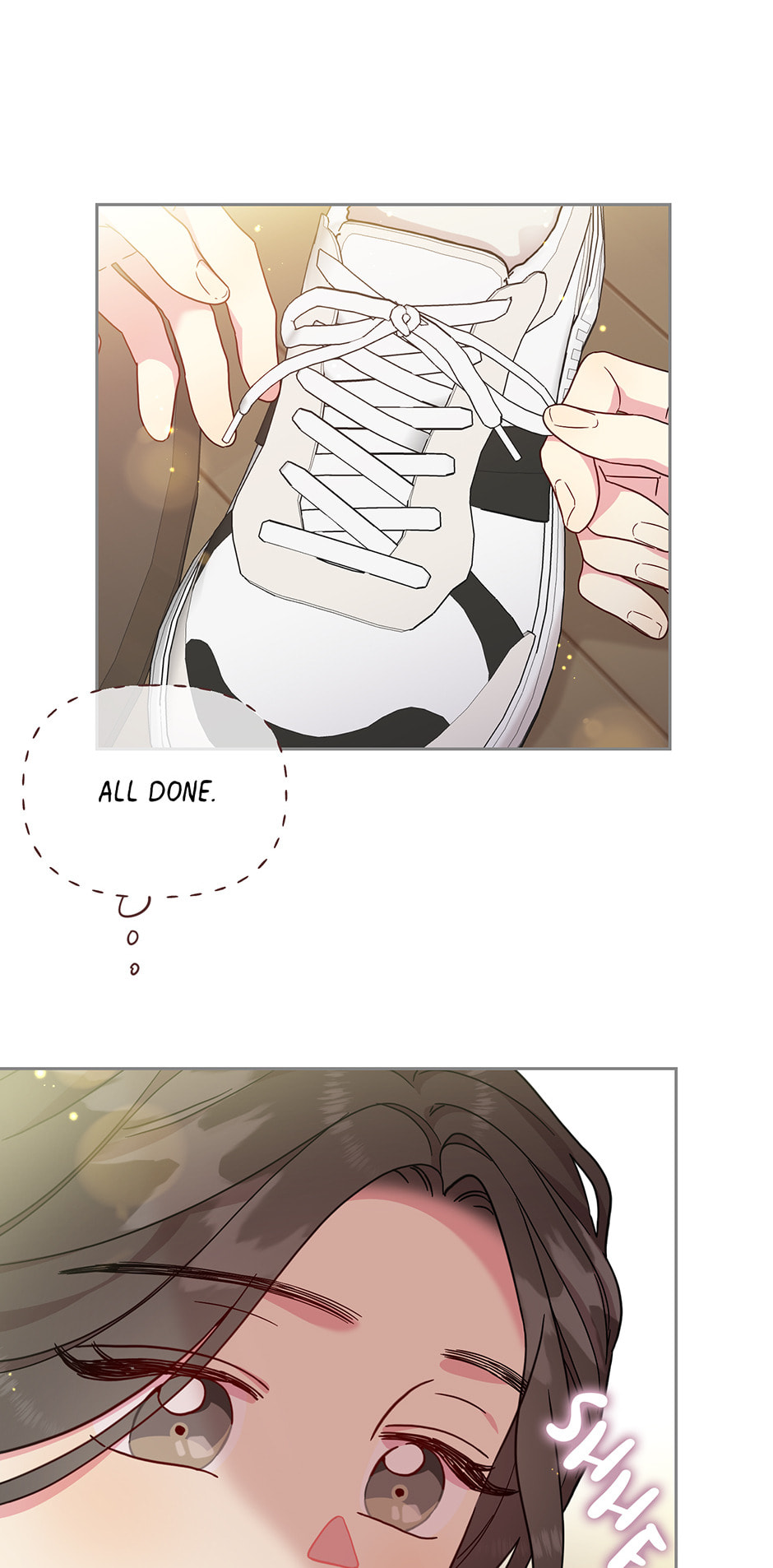 Bunny and Her Oppas Chapter 85 page 33 - 