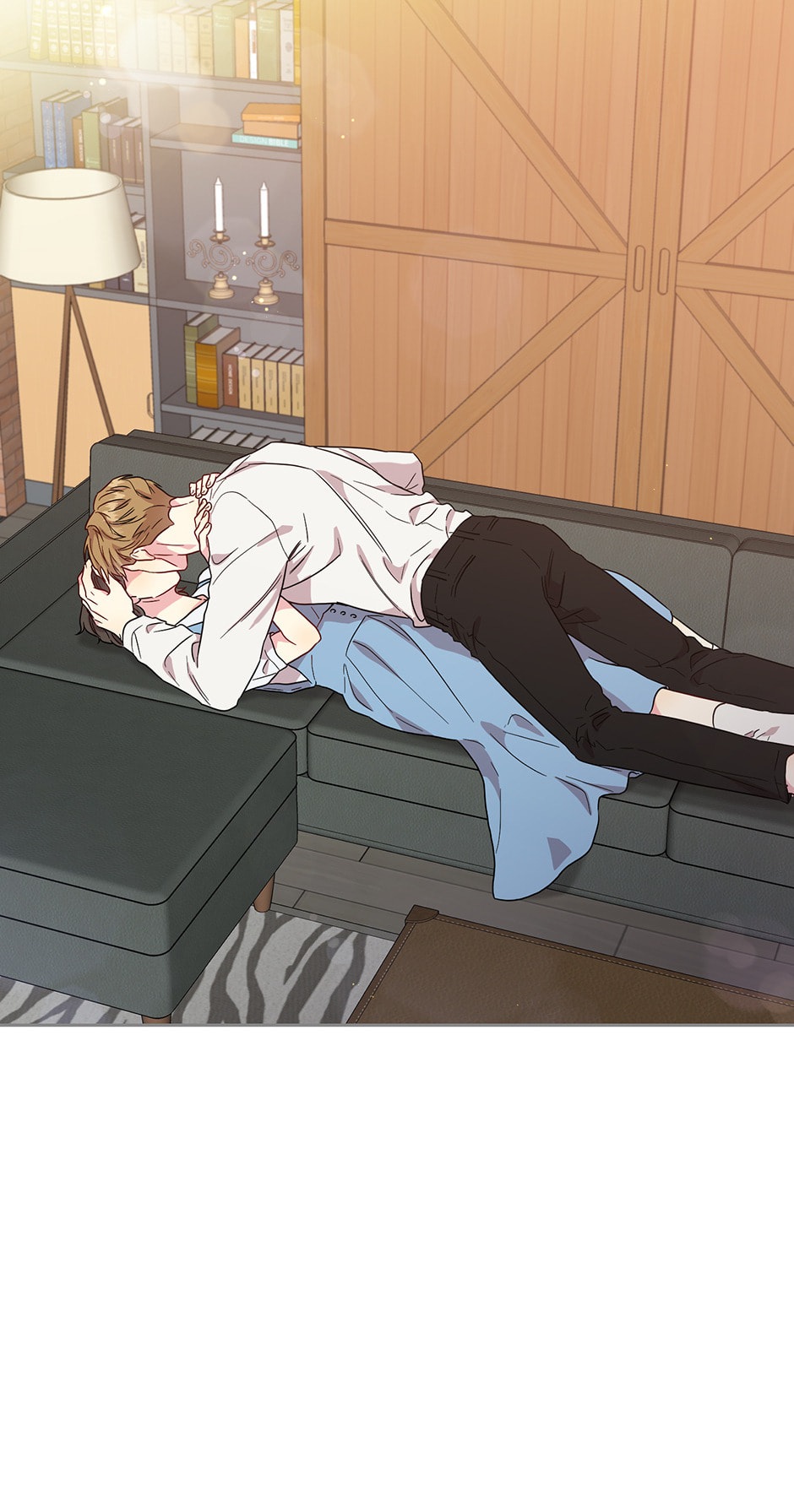 Bunny and Her Oppas Chapter 85 page 38 - 