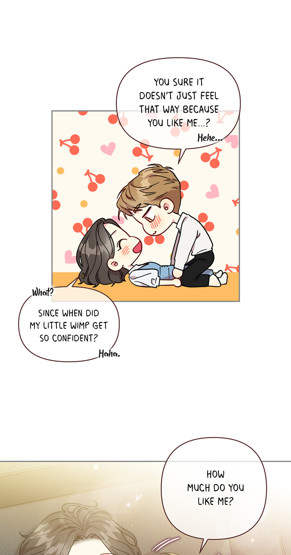 Bunny and Her Oppas Chapter 85 page 42 - 