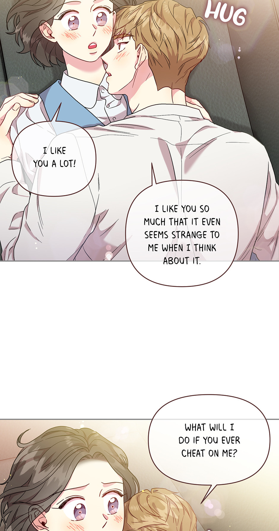 Bunny and Her Oppas Chapter 85 page 43 - 