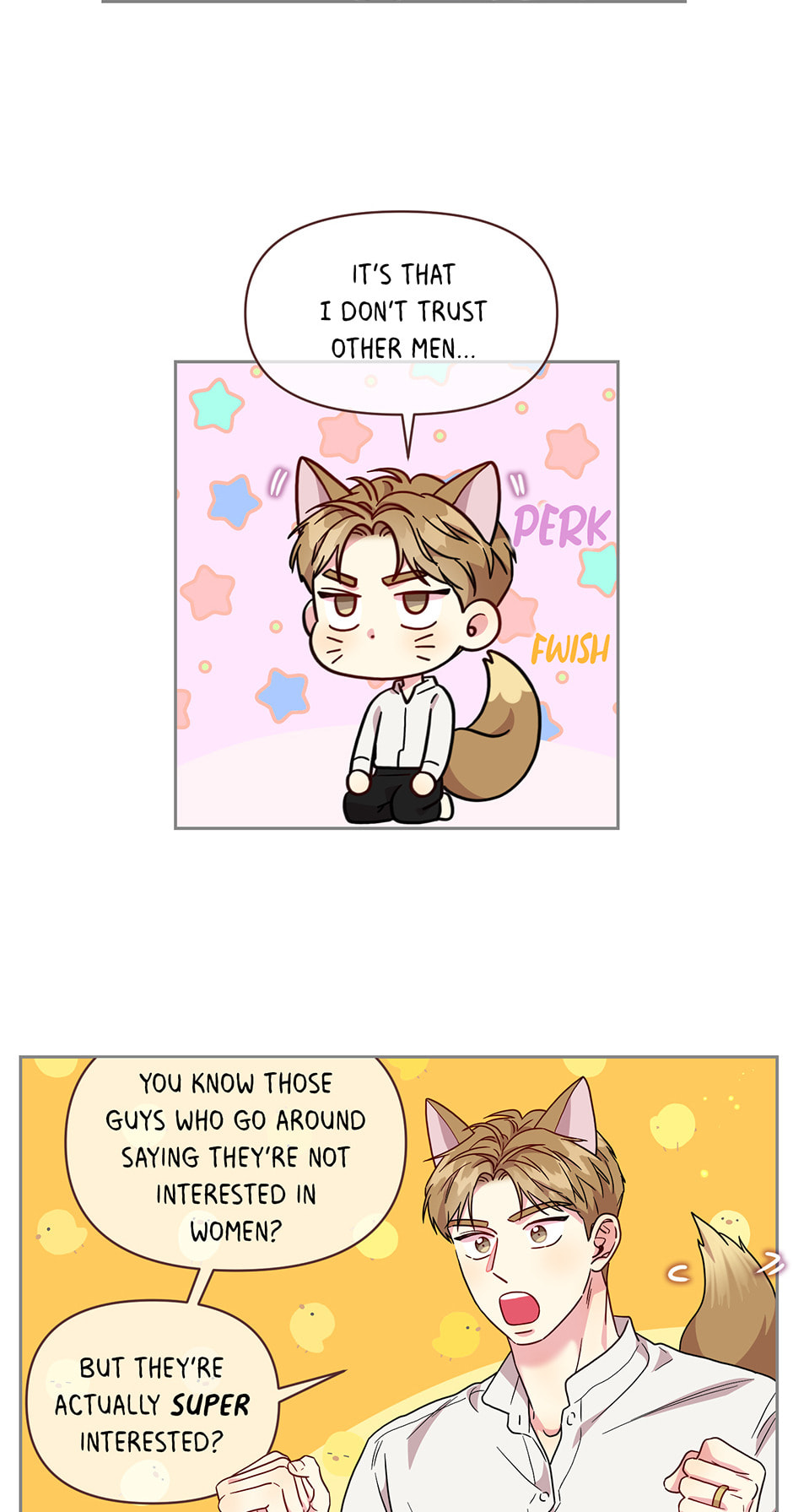 Bunny and Her Oppas Chapter 85 page 45 - 
