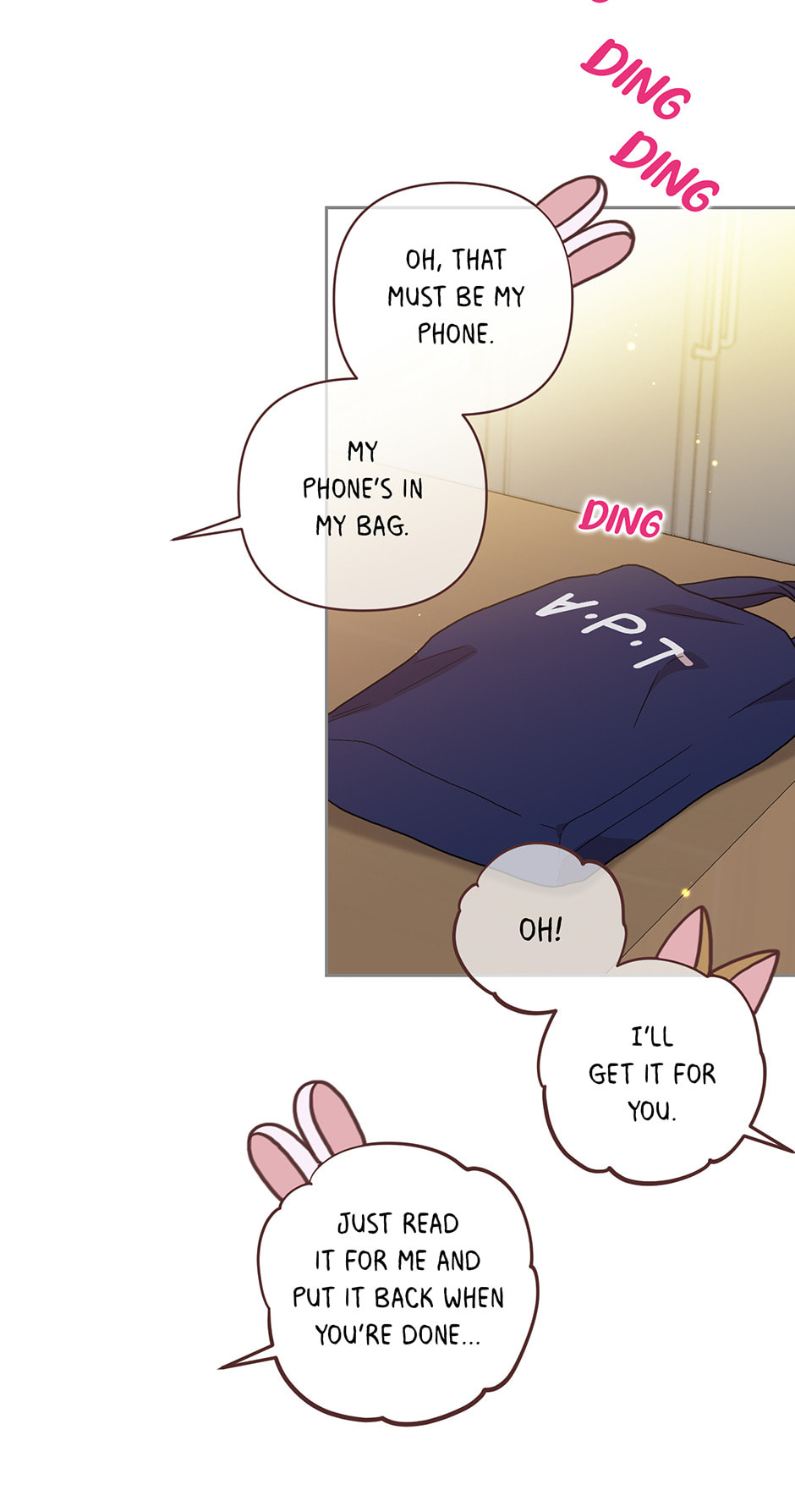 Bunny and Her Oppas Chapter 85 page 48 - 