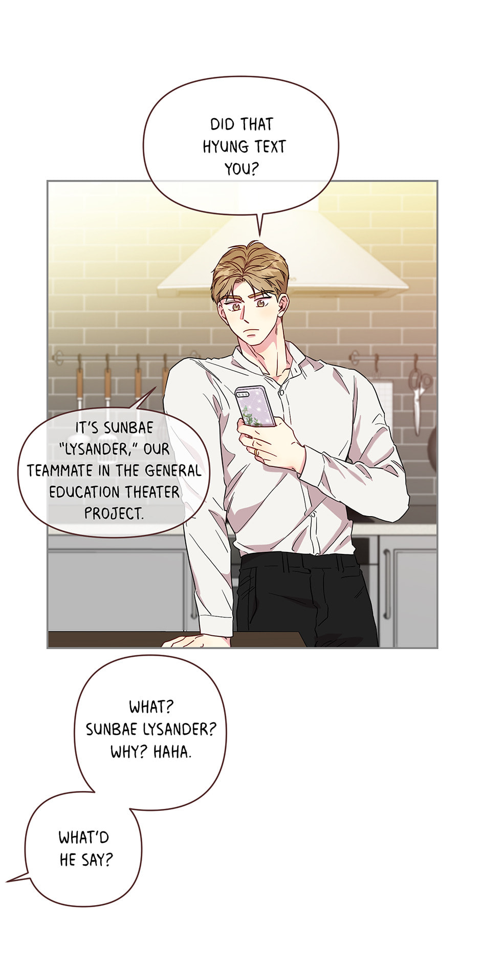 Bunny and Her Oppas Chapter 85 page 49 - 