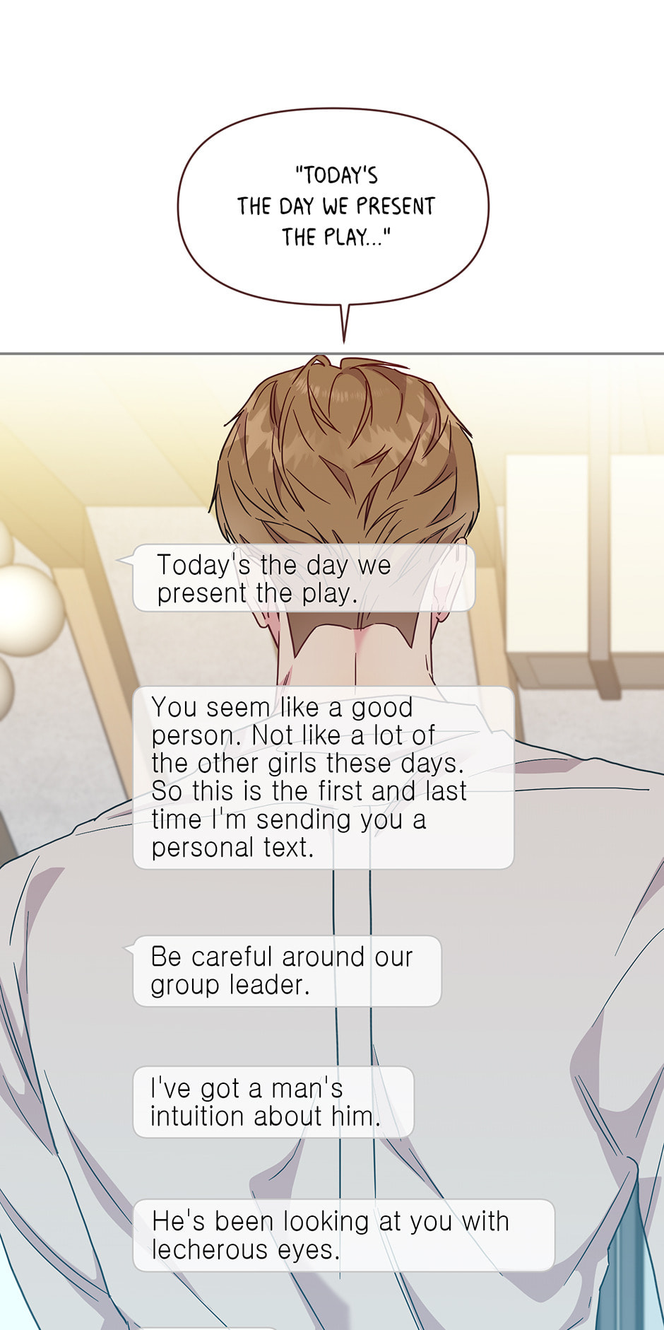 Bunny and Her Oppas Chapter 85 page 50 - 