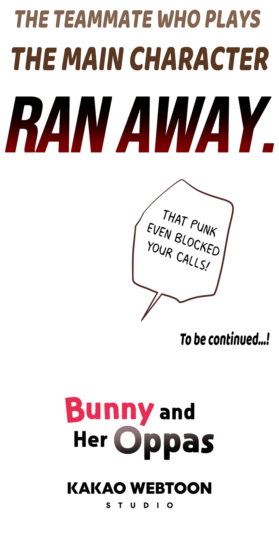 Bunny and Her Oppas Chapter 85 page 53 - 