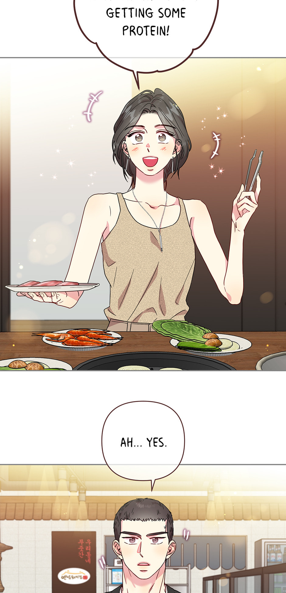 Bunny and Her Oppas Chapter 85 page 9 - 