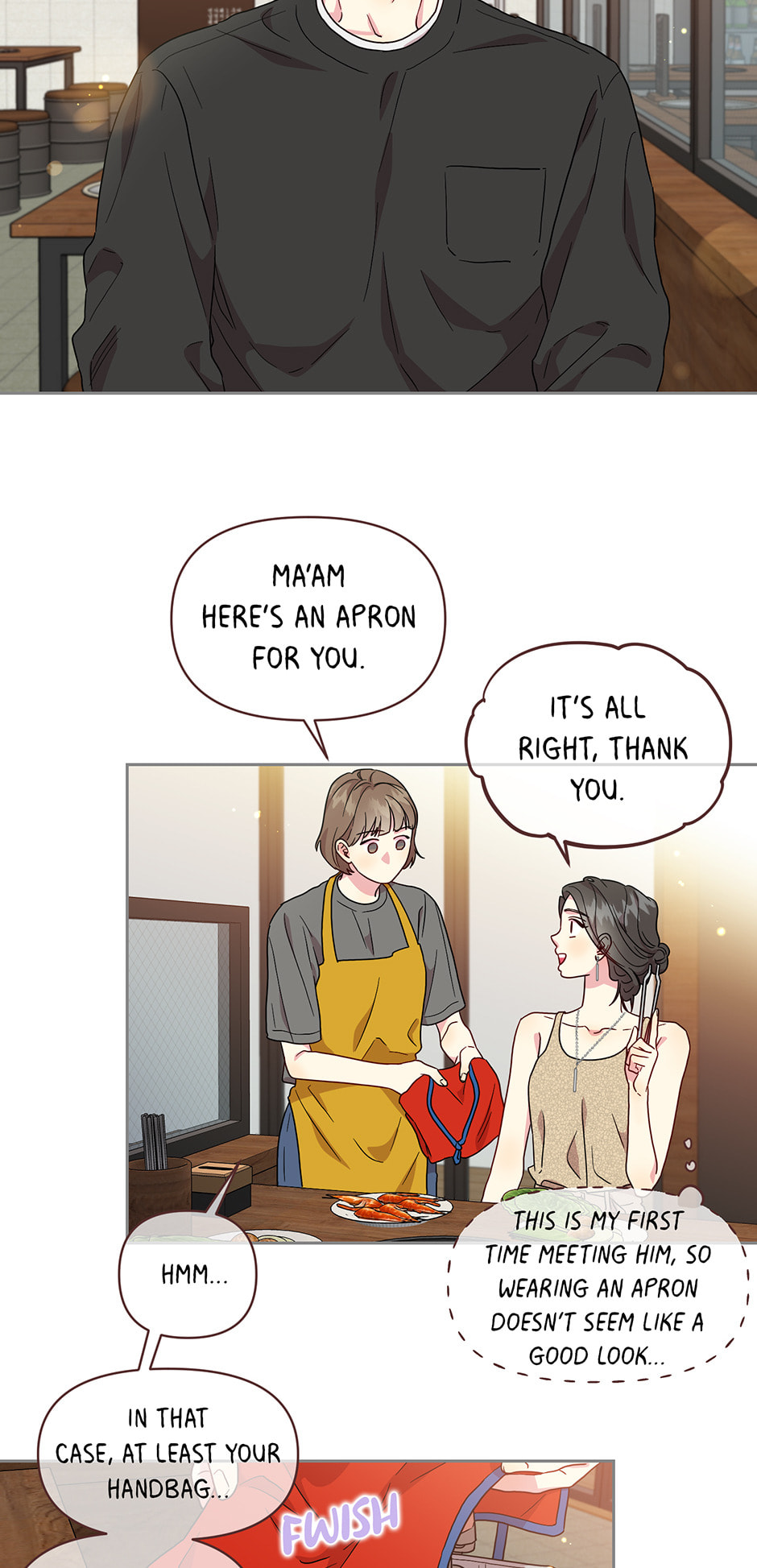 Bunny and Her Oppas Chapter 85 page 10 - 