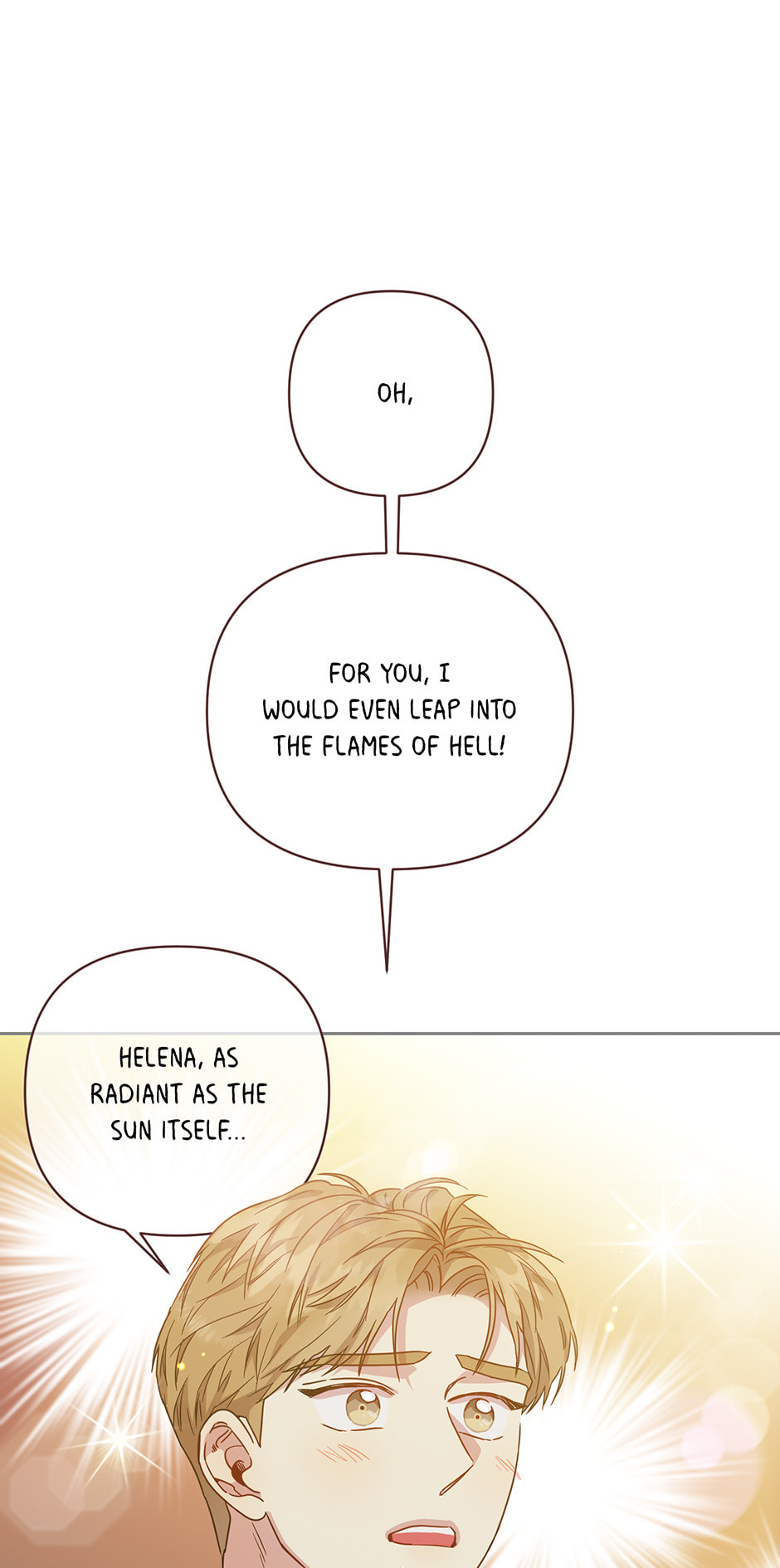 Bunny and Her Oppas Chapter 86 page 1 - 