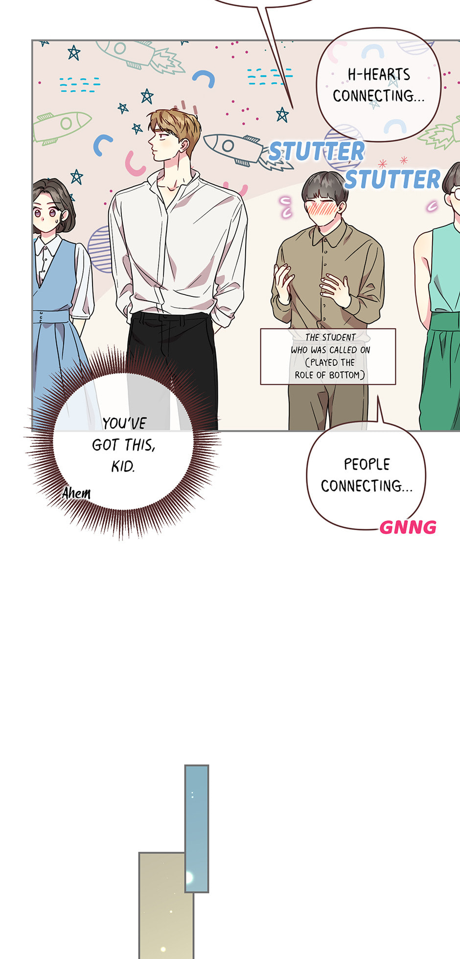 Bunny and Her Oppas Chapter 86 page 11 - 