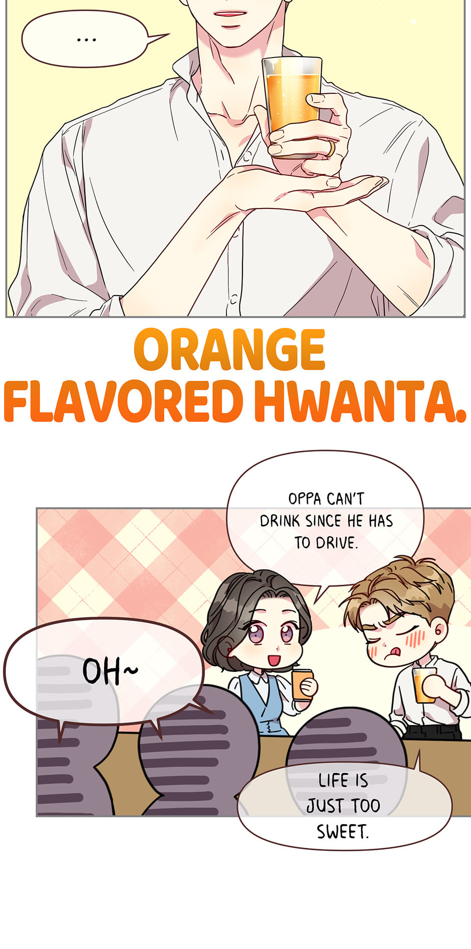 Bunny and Her Oppas Chapter 86 page 18 - 