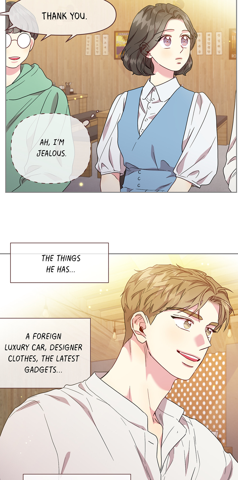 Bunny and Her Oppas Chapter 86 page 20 - 